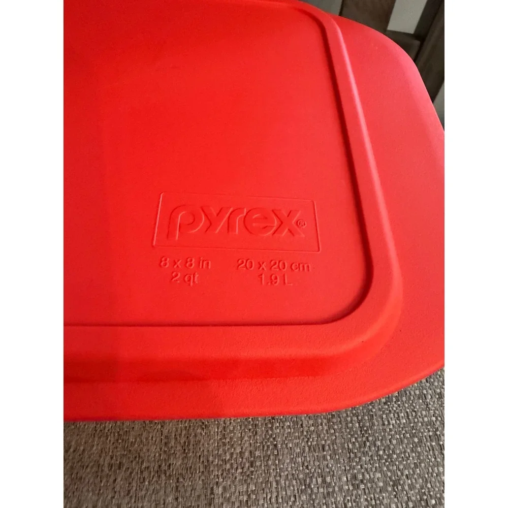 Pyrex vintage glass